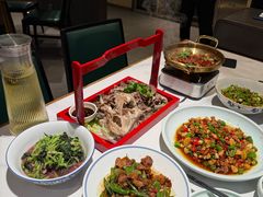 -老馆子·建德菜·山肴鱼鲜(海威新界店)