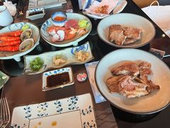 -新鲜特色餐厅(香格里拉大酒店)