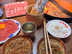 -萍姐火锅·公路夜市(武汉首店)