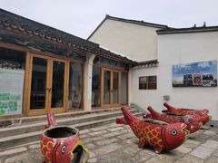 -丝绸小镇荻港古村