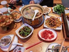 -庆峰龙虾烧烤(合肥一店)