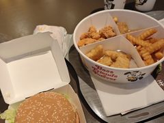 -麦当劳(长泰商业广场店)