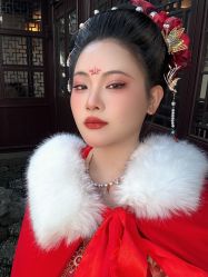 -洛水阁·汉服妆造体验馆(山塘街店)