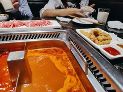 现炸酥肉-海底捞火锅(群星城店)