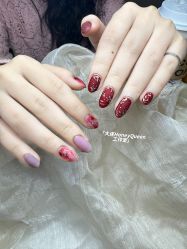 点击看大图 -M·X Nail日式美甲美睫