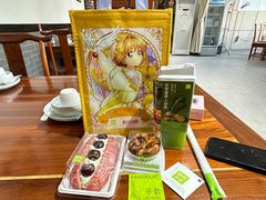 -奈雪的茶(青岛卓悦里INTOWN店)
