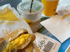 -麦当劳(虹梅路地铁站店)