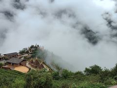 -香格里拉大峡谷巴拉格宗国家级风景名胜区丽江中旅旅游质量服务点