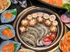 -梨花自助烤肉(西三旗万象汇黑金店)