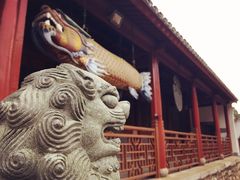 -普陀山风景名胜区-法雨禅寺