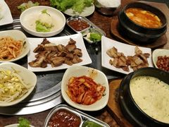 -六七八韩式烤肉·韩国料理(上杭路店)