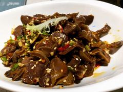 凉拌鸡肾-百年果林椰子鸡(中洲店)