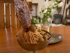 栗子芭菲-Ginko银子(青龙街店)