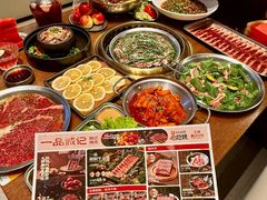 -一品诚记烤肉(大连柏威年购物中心店)