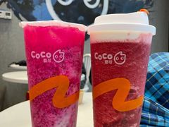 -CoCo都可(湖滨银泰店B区店)