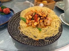 XO酱萝卜糕-白天鹅宾馆-玉堂春暖餐厅