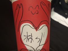 -星巴克(广州正佳广场4层店)