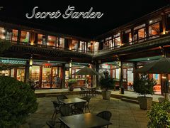 -喜洲翰林餐厅(董家百年老宅店)