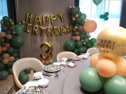 -告白气球派对策划·求婚·订婚宴·宝宝宴·生日派对