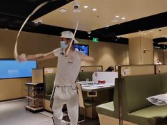 大堂-海底捞火锅(河东万达广场店)