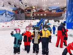 -长沙湘江冰雪世界