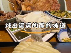 -95号酱骨·一块豆腐(展春园西路店)