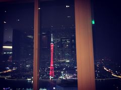 -广州柏悦酒店·悦吧·顶楼露天酒吧