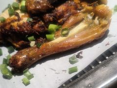 -绿茶餐厅(松江万达店)