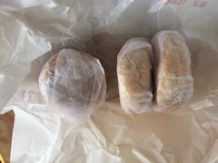 火烧-芙蓉记马蹄烧饼糖酥火烧