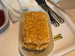 玉米虾排-宜家·瑞典风味餐厅(天津东丽商场店)