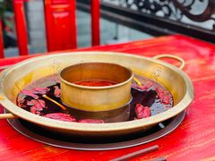 -小龙翻大江文化火锅(宽窄店)