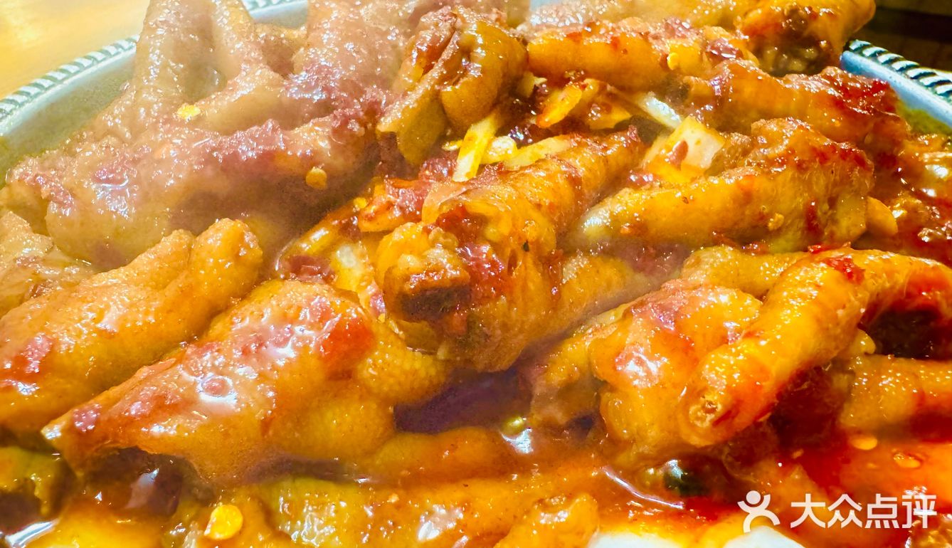 今日打卡美食小馆子