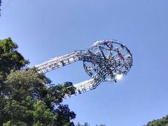 -古龙峡云天玻霸