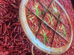 -辣伍鲜毛肚老火锅(元一店)