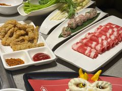 -海底捞火锅(贵和购物中心店.原鲁能城店)