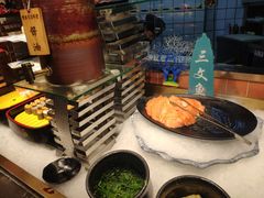 -東盛炭烤自助料理(浦东文峰广场店)