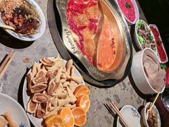 -小龙坎火锅(香港中路店)
