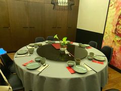 包厢-青年公社烤鸭(滨湖银泰店)
