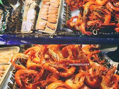 -乔哥铭洋海鲜自助(皇城恒隆广场店)