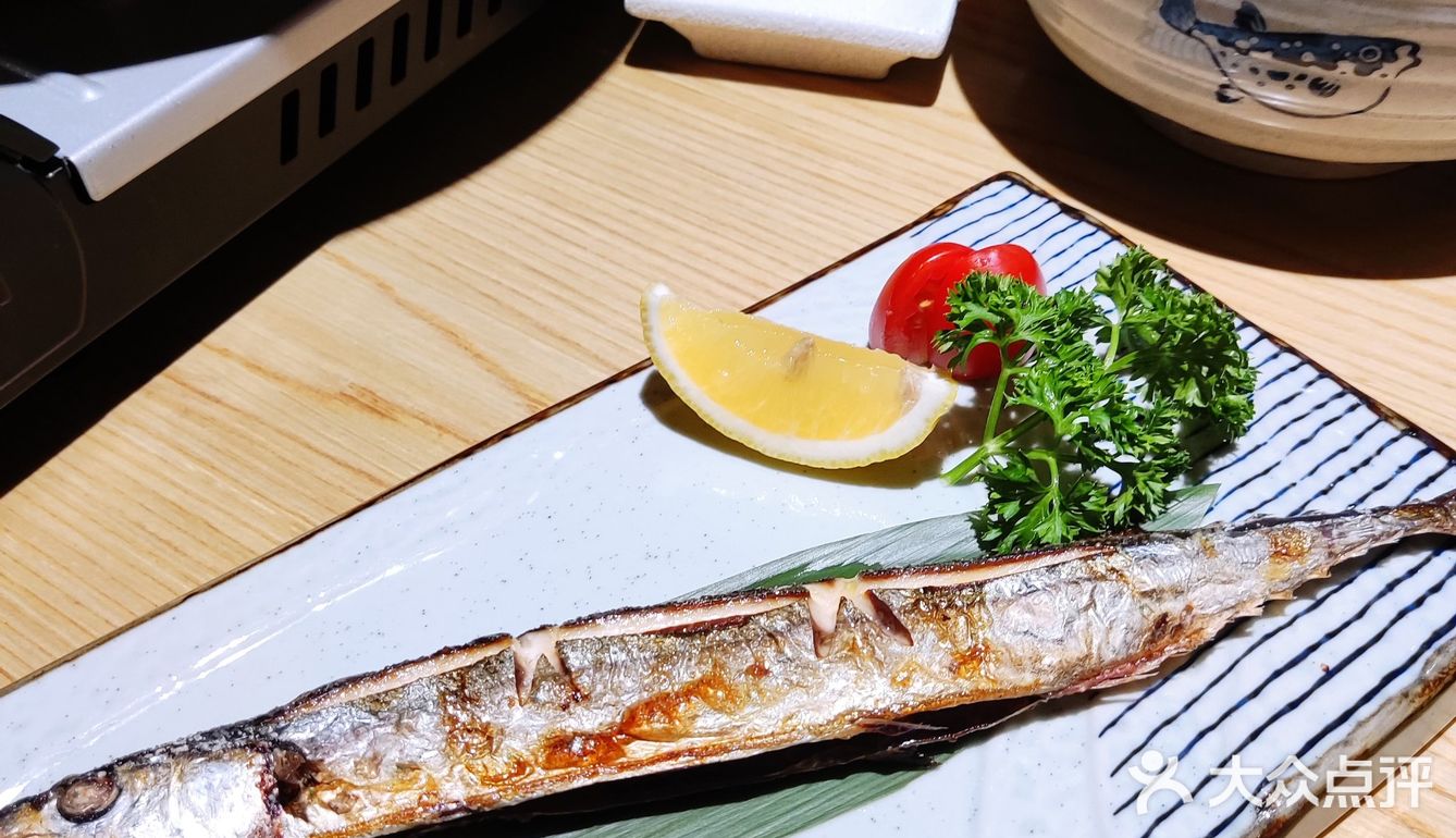 来福士不得不吃的日料