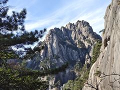 -黄山风景区