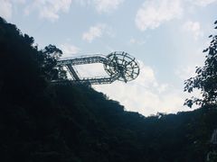 -古龙峡云天玻霸