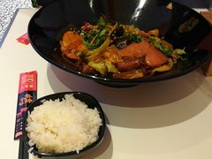 -天府国麻辣香锅(黄岛永旺店)