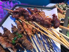 藤椒小牛肉-燥次·烧烤酒场(万象城店)