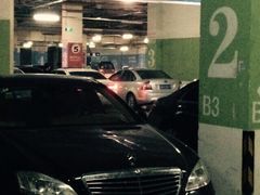 国瑞城地下停车场-国瑞城·停车场