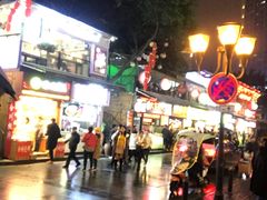 -八一好吃街·高品美食广场