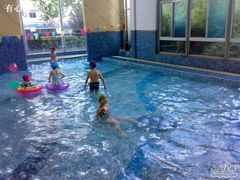 -齐岸健身(花园城店)