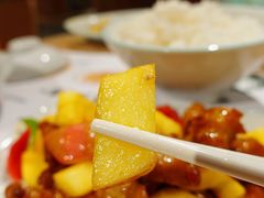 -老乡鸡(上海白玉兰广场店)