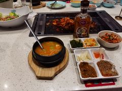 -韩时烤肉(丰科万达广场店)