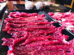 -幸运牛汕头小黄牛牛肉火锅(梅林店)